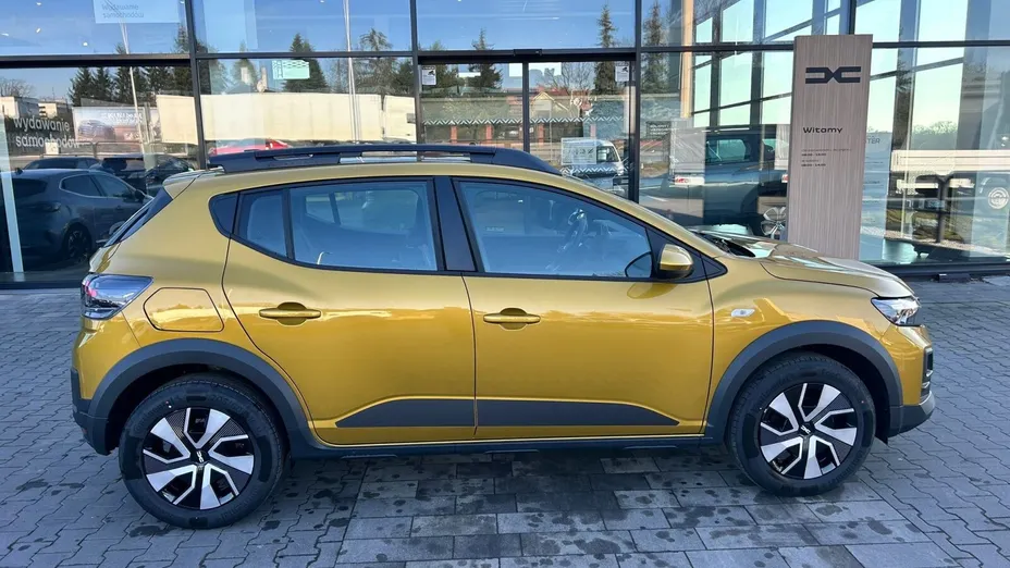 DACIA Sandero Stepway -