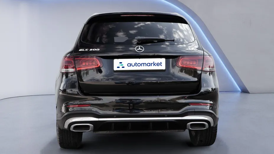 MERCEDES-BENZ GLC GLC 200 4-Matic