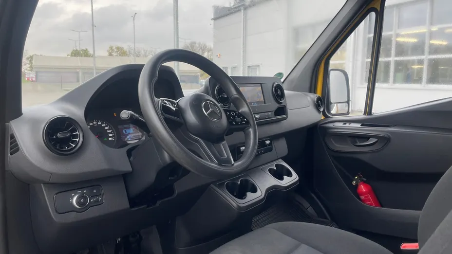 MERCEDES-BENZ Sprinter Sprinter 214 CDI 907.221