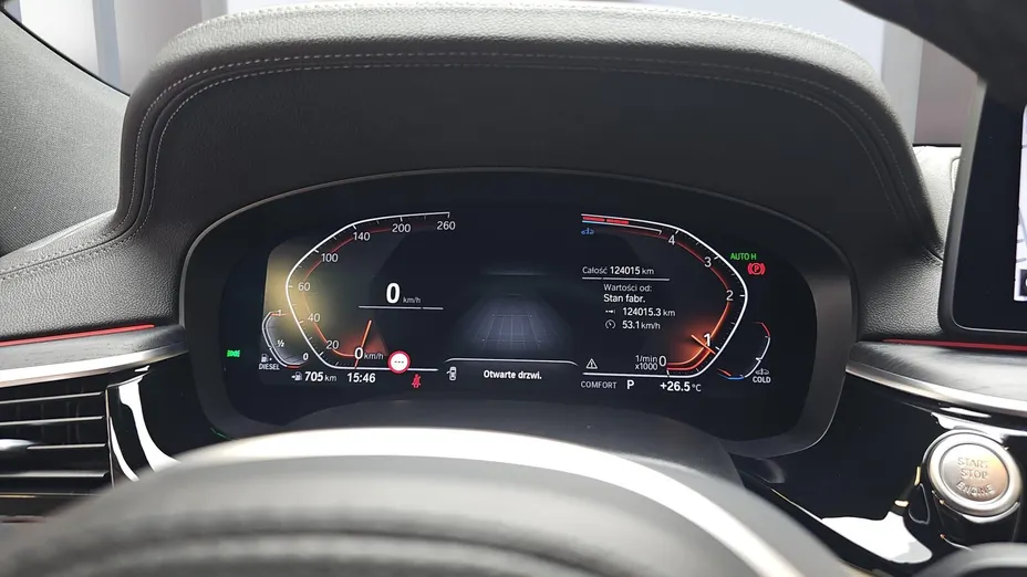 BMW Seria 6 620d xDrive mHEV Luxury Line aut
