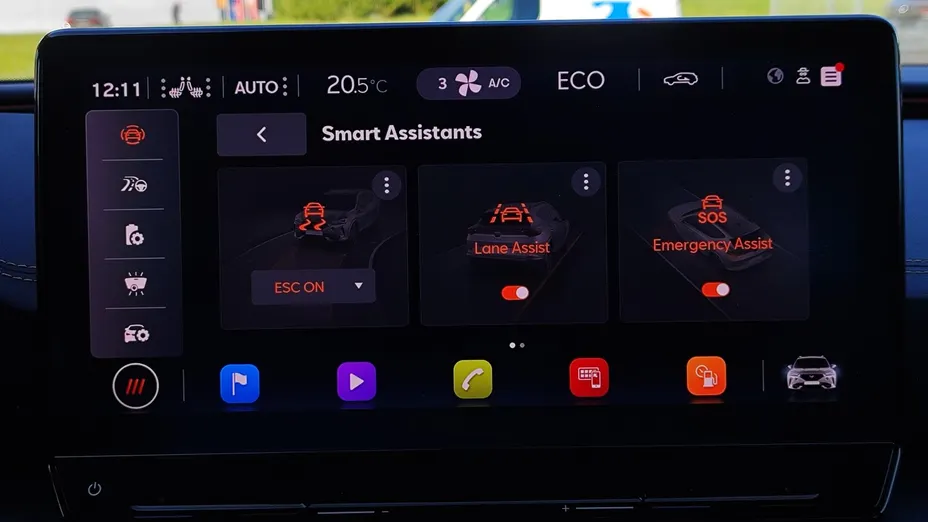 CUPRA Formentor Formentor 1.4 e-Hybrid VZ DSG