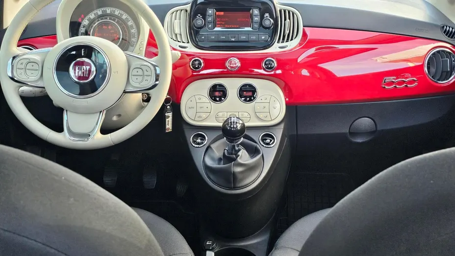FIAT 500 500 1.0 Hybrid Dolcevita