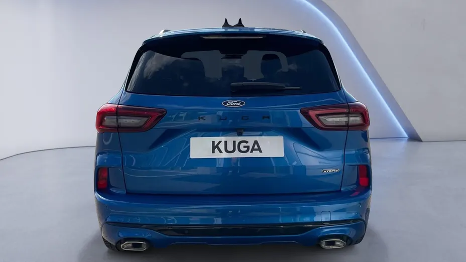 FORD Kuga Kuga 2.5P PHEV FWD ST-Line X eCVT Nowy