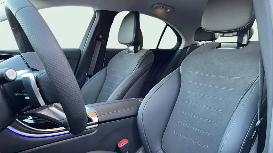 MERCEDES-BENZ C Klasa C 300 e PHEV 4-Matic AMG Nowy