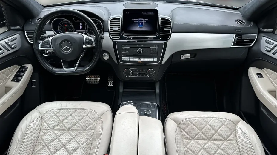 MERCEDES-BENZ GLE AMG GLE Coupe 43 4-Matic