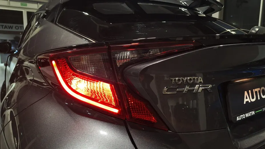 TOYOTA C-HR C-HR 1.8 Hybrid GPF Style