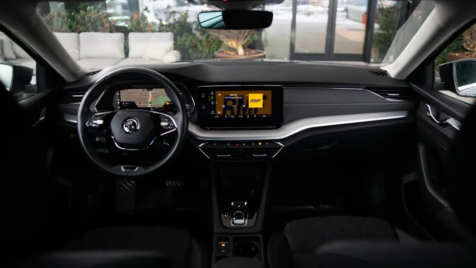 SKODA Octavia Octavia 2.0 TDI Style DSG