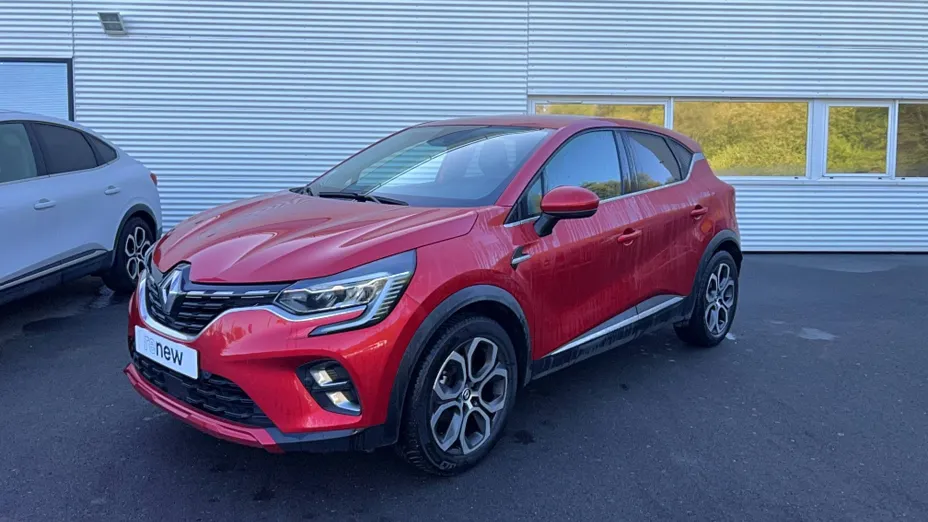 RENAULT Captur -