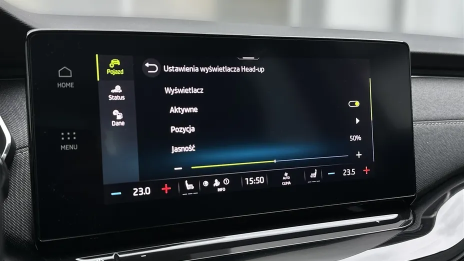 SKODA Octavia Octavia 2.0 TDI Style