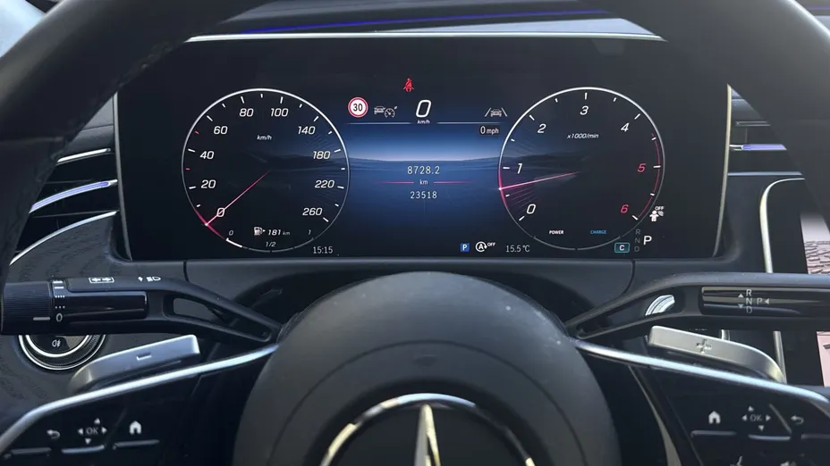 MERCEDES-BENZ E Klasa E 200 d mHEV Avantgarde 9G-Tronic
