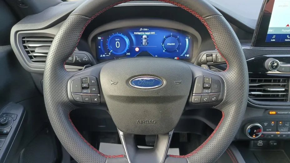 FORD Kuga Kuga 2.0 EcoBlue AWD ST-Line aut