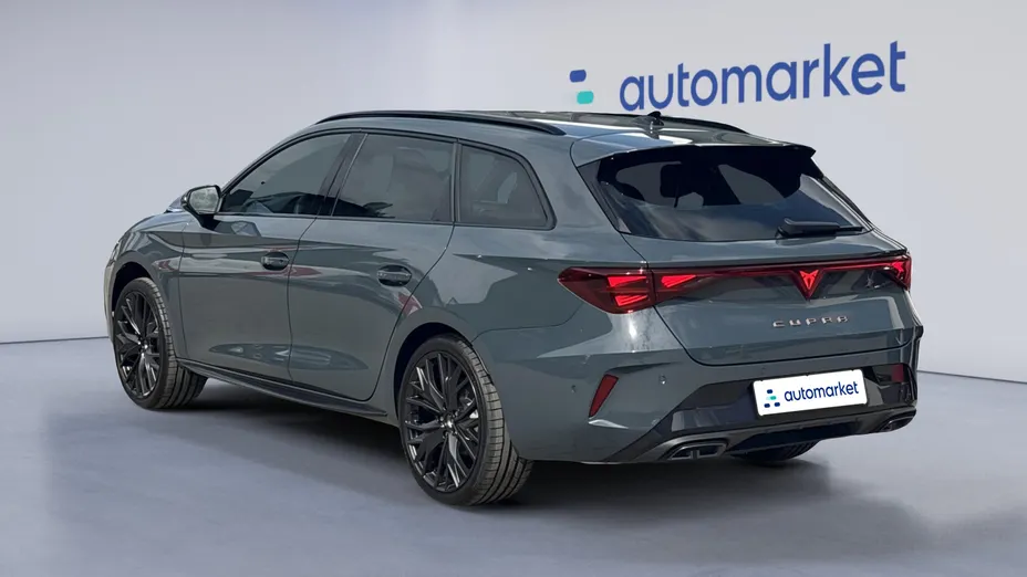 CUPRA Leon Leon 2.0 TSI 4Drive DSG Nowy