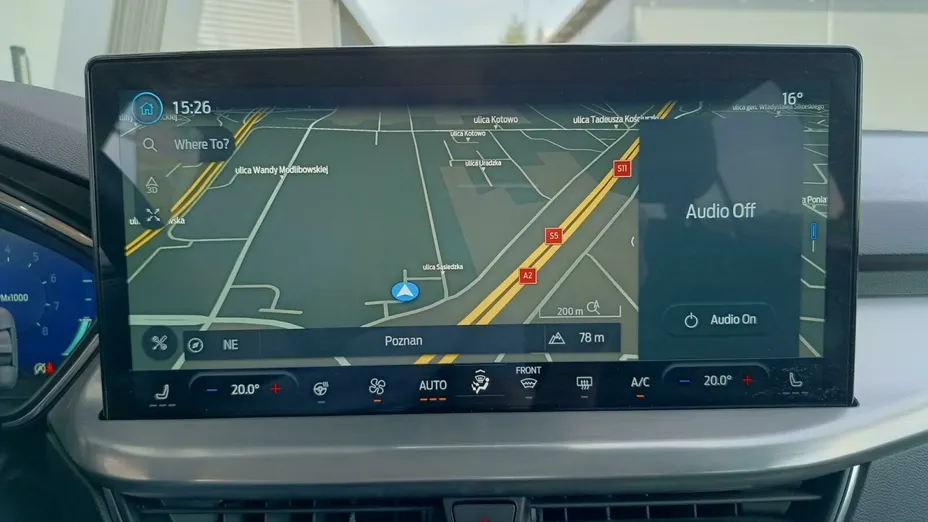 FORD Focus Focus 1.0 EcoBoost Titanium X