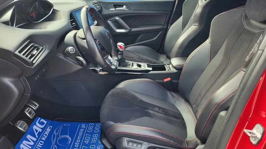 PEUGEOT 308 -