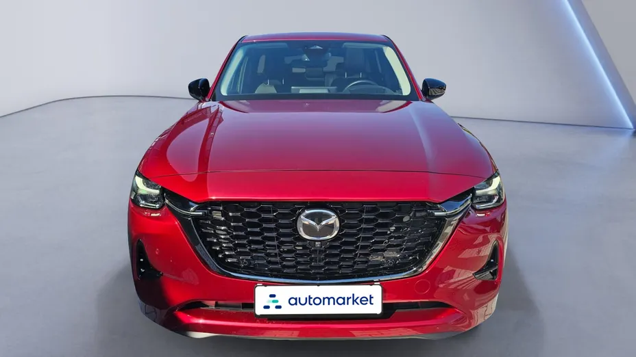 MAZDA CX-60 CX-60 3.3 D mHEV Homura AWD aut
