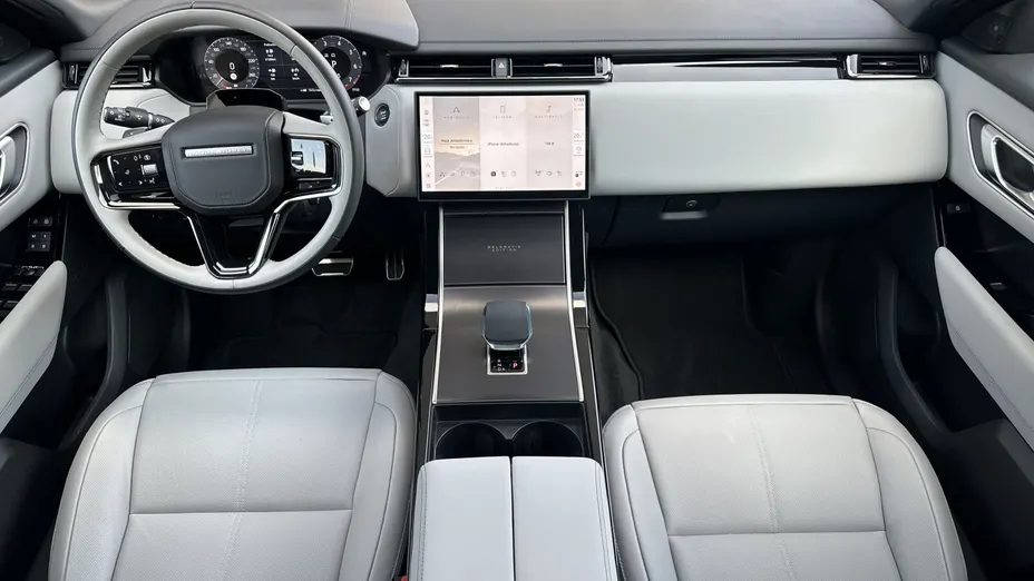 LAND ROVER Range Rover Velar Velar 3.0 P400 mHEV Belgravia Edition