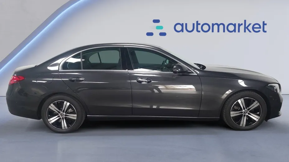 MERCEDES-BENZ C Klasa C 220 d mHEV Avantgarde