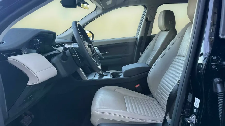 LAND ROVER Discovery Sport Discovery Sport 2.0 D200 mHEV S aut