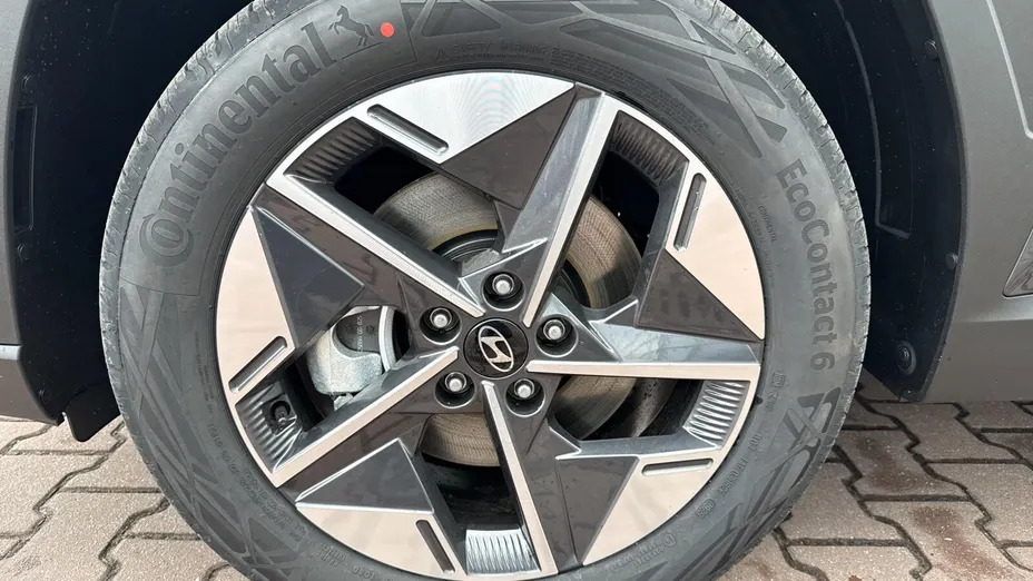 HYUNDAI Tucson Tucson 1.6 T-GDi HEV Executive 2WD aut Nowy
