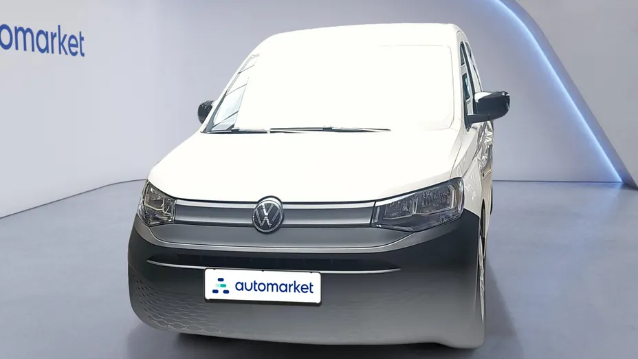 VOLKSWAGEN Caddy osobowy Caddy 2.0 TDI