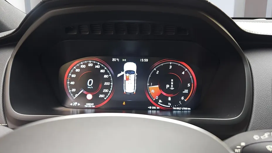 VOLVO XC90 XC90 B5 D AWD Inscription aut