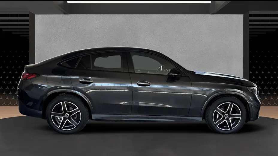 MERCEDES-BENZ GLC GLC Coupe 220 d mHEV 4-Matic AMG Line