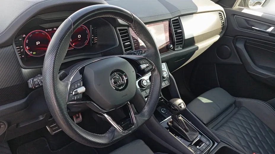 SKODA Kodiaq Kodiaq 2.0 TDI 4x4 Sportline DSG