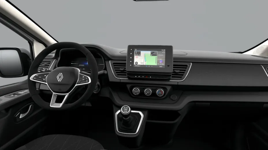 RENAULT Trafic Trafic 2.0 dCi L2H1 HD Extra Nowy