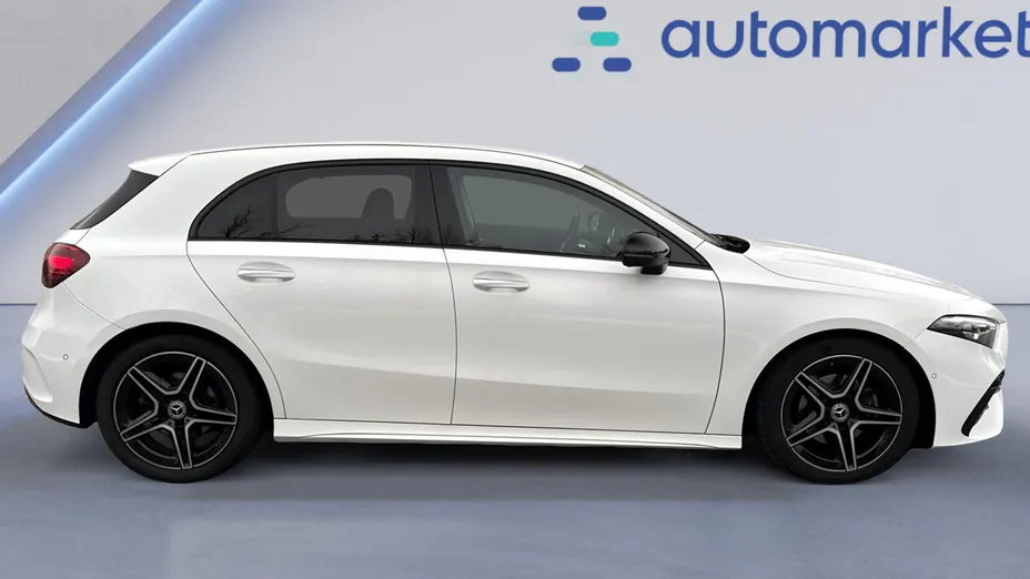 MERCEDES-BENZ A Klasa A 200 AMG Line 7G-DCT