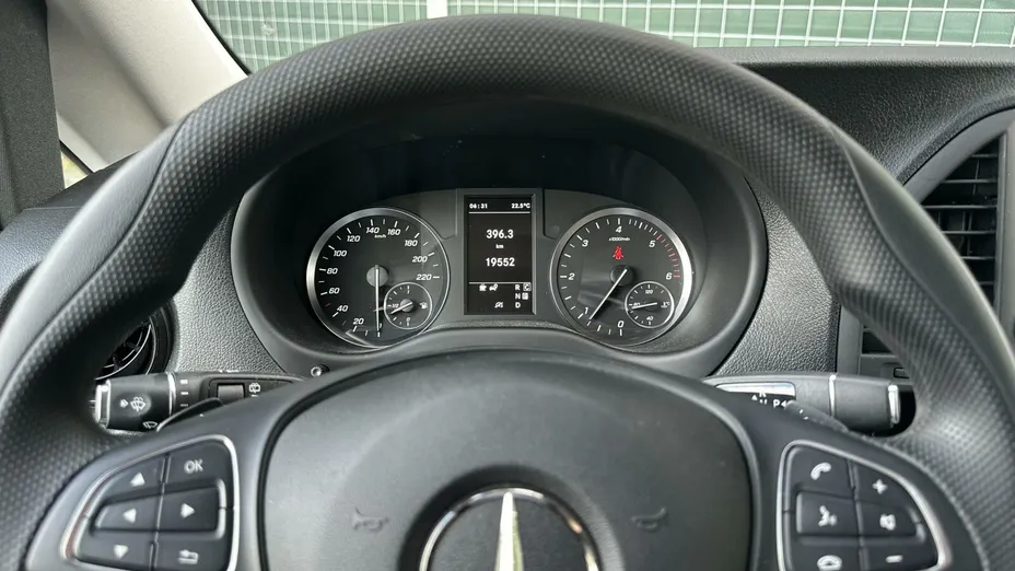 MERCEDES-BENZ Vito Vito Tourer 114 CDI L1 Pro 9G-Tronic 447.701