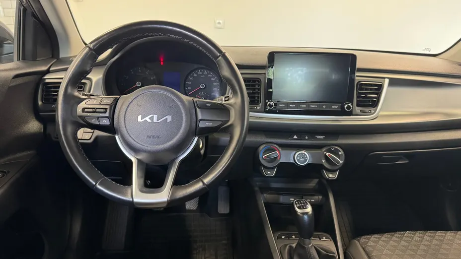 KIA Rio Rio 1.0 T-GDI M
