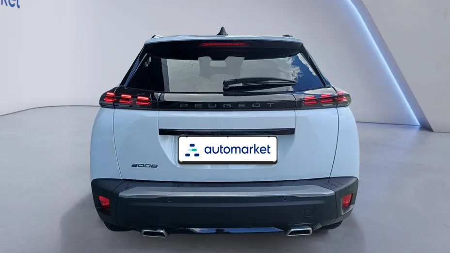 PEUGEOT 2008 2008 PureTech 130 Allure S&S EAT8