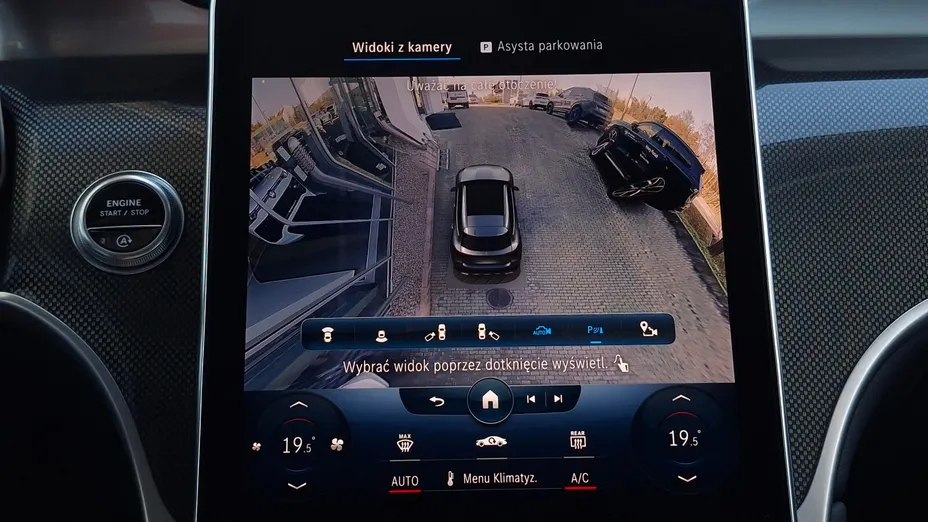 MERCEDES-BENZ GLC GLC 200 mHEV 4-Matic Avantgarde