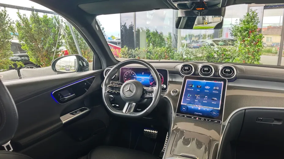 MERCEDES-BENZ GLC GLC 220 d mHEV 4-Matic AMG Line