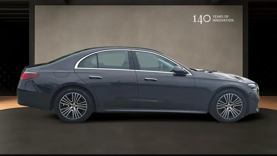 MERCEDES-BENZ E Klasa E 200 d mHEV Avantgarde 9G-Tronic