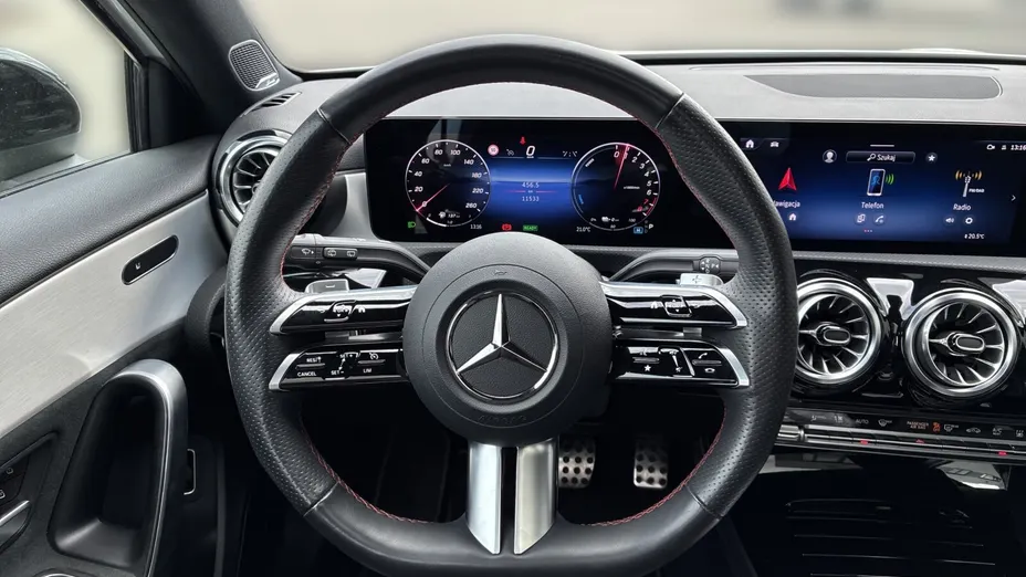 MERCEDES-BENZ A Klasa -