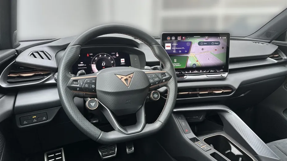 CUPRA Terramar Terramar 2.0 TSI 4Drive VZ DSG