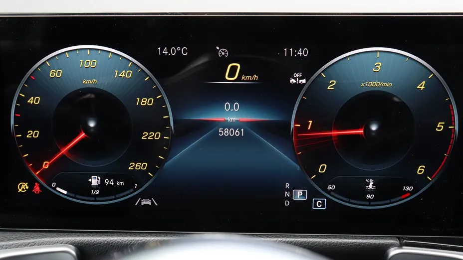 MERCEDES-BENZ GLB GLB 200 d AMG Line 8G-DCT