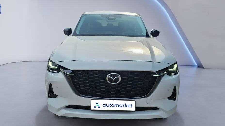 MAZDA CX-60 CX-60 3.3 D mHEV Homura AWD aut