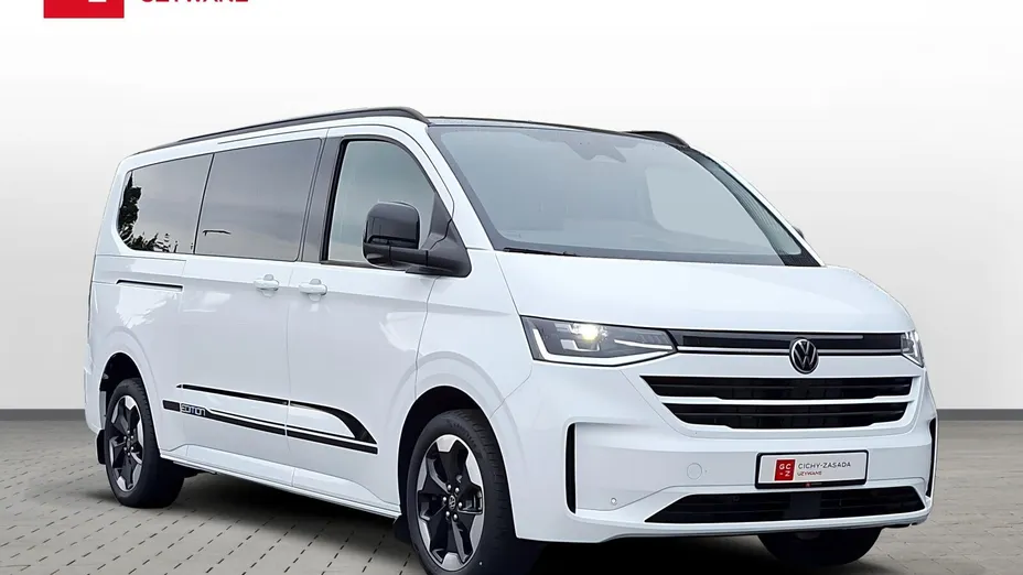 VOLKSWAGEN Caravelle Caravelle 2.0 TDI L2 4Motion Edition aut