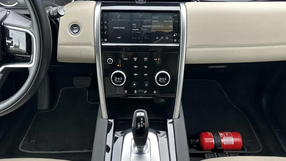 LAND ROVER Discovery Sport Discovery Sport 2.0 D200 mHEV SE aut