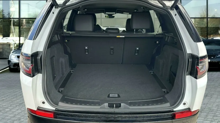 LAND ROVER Discovery Sport Discovery Sport 2.0 P200 mHEV Dynamic SE aut