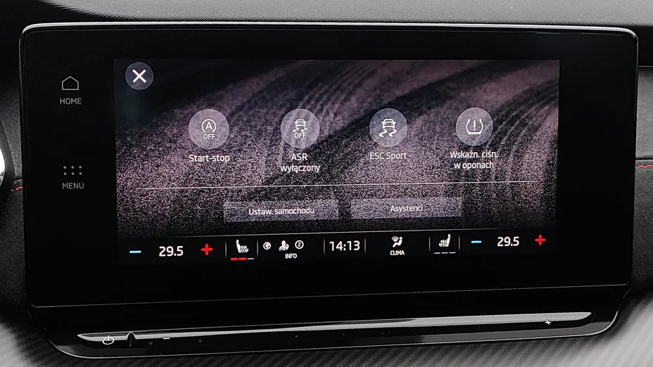 SKODA Octavia Octavia 2.0 TDI RS DSG