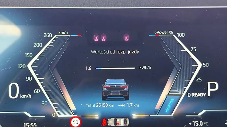 BMW i7 i7 105.7kWh eDrive50 Individual Edition