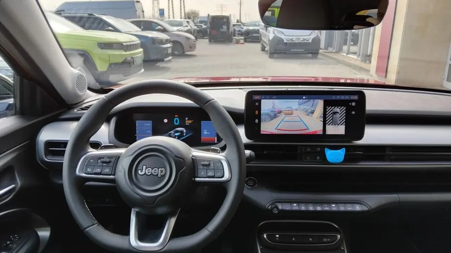 JEEP Avenger Avenger 1.2 T3 mHEV Summit FWD eDCT6