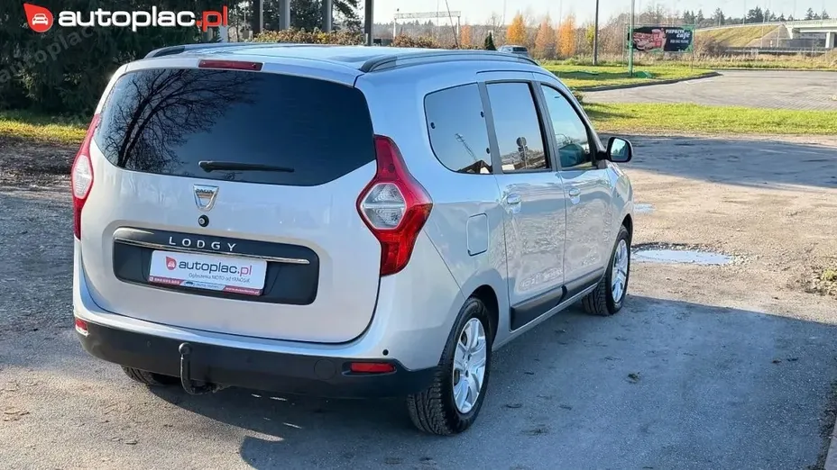 DACIA Lodgy -