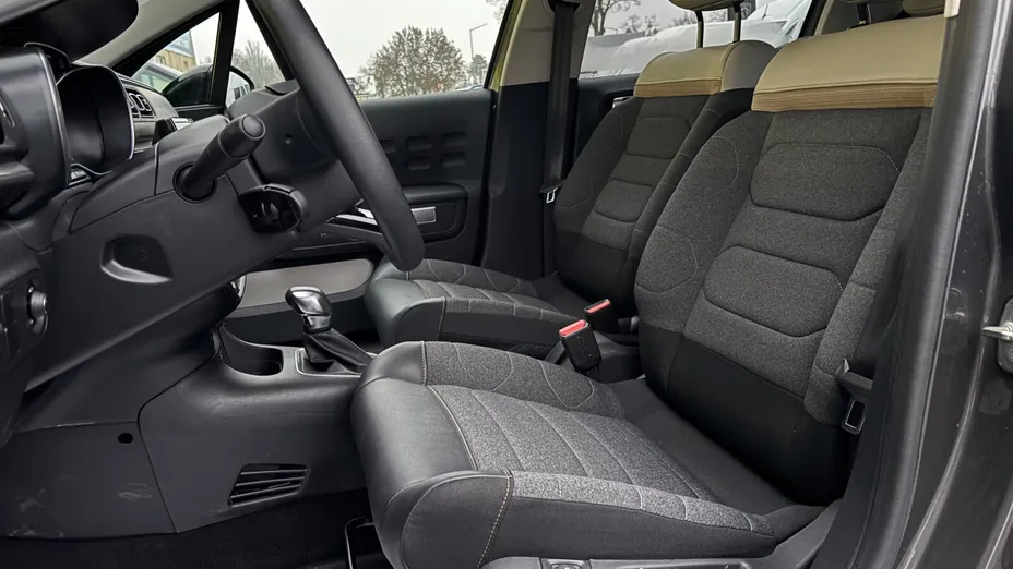 CITROEN C3 C3 1.2 PureTech Max EAT6