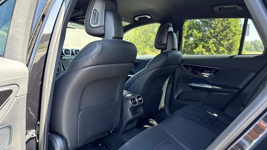 MERCEDES-BENZ GLC GLC 300 d mHEV 4-Matic AMG Line