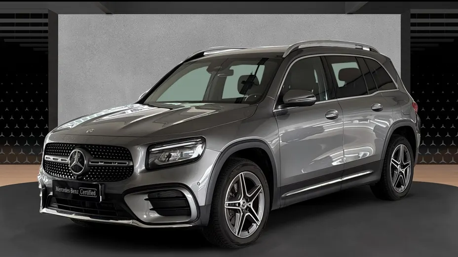 MERCEDES-BENZ GLB GLB 200 mHEV AMG Line 7G-DCT
