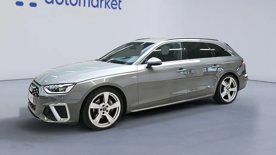 AUDI A4 A4 40 TFSI mHEV Quattro S Line S tronic